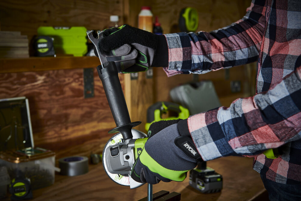 Produkt miniatyrebild Ryobi RAG18115-0 Vinkelsliper
