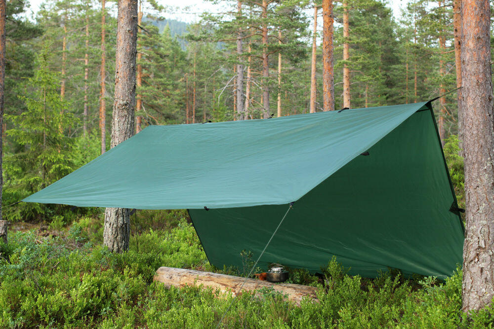 Eagle Products tarp/gapahuk