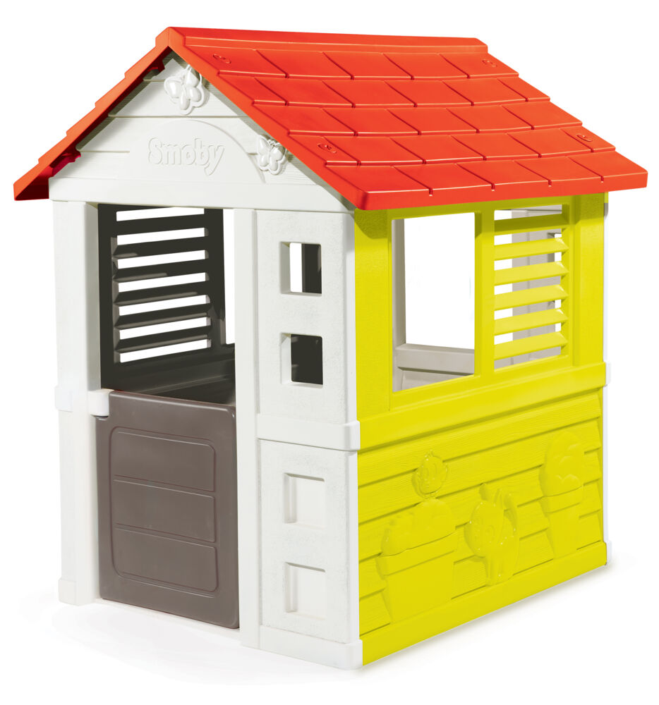 Produkt miniatyrebild Smoby Lovely House lekehus