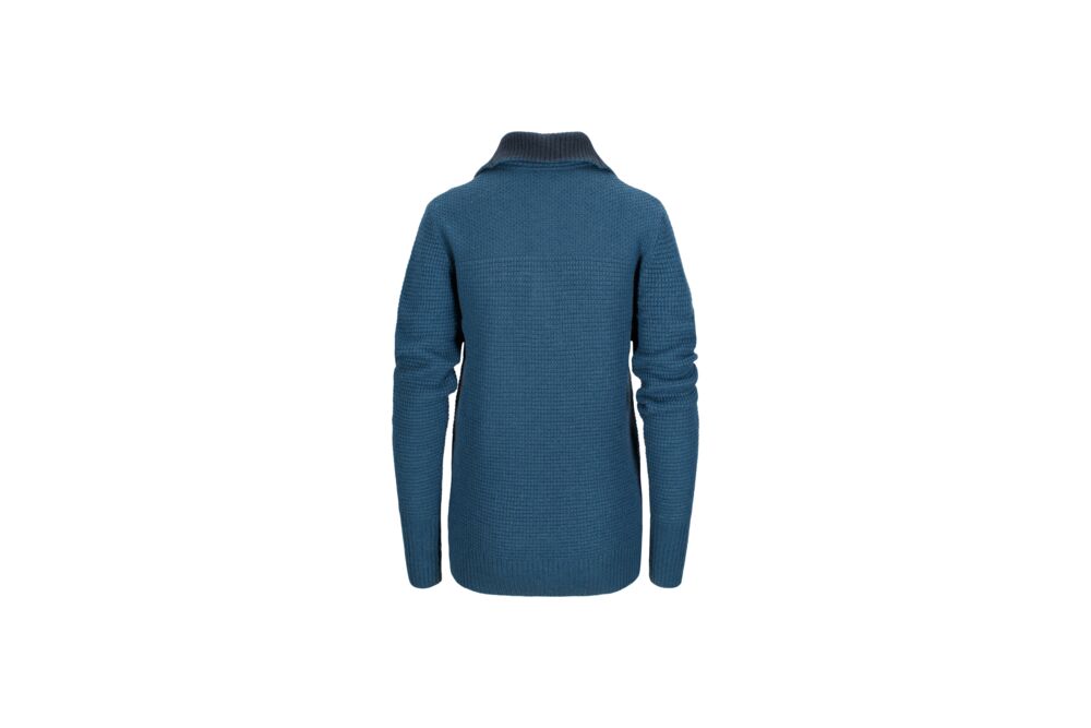 Produkt miniatyrebild Northpeak Ustaoset 1/2 zip ullgenser unisex