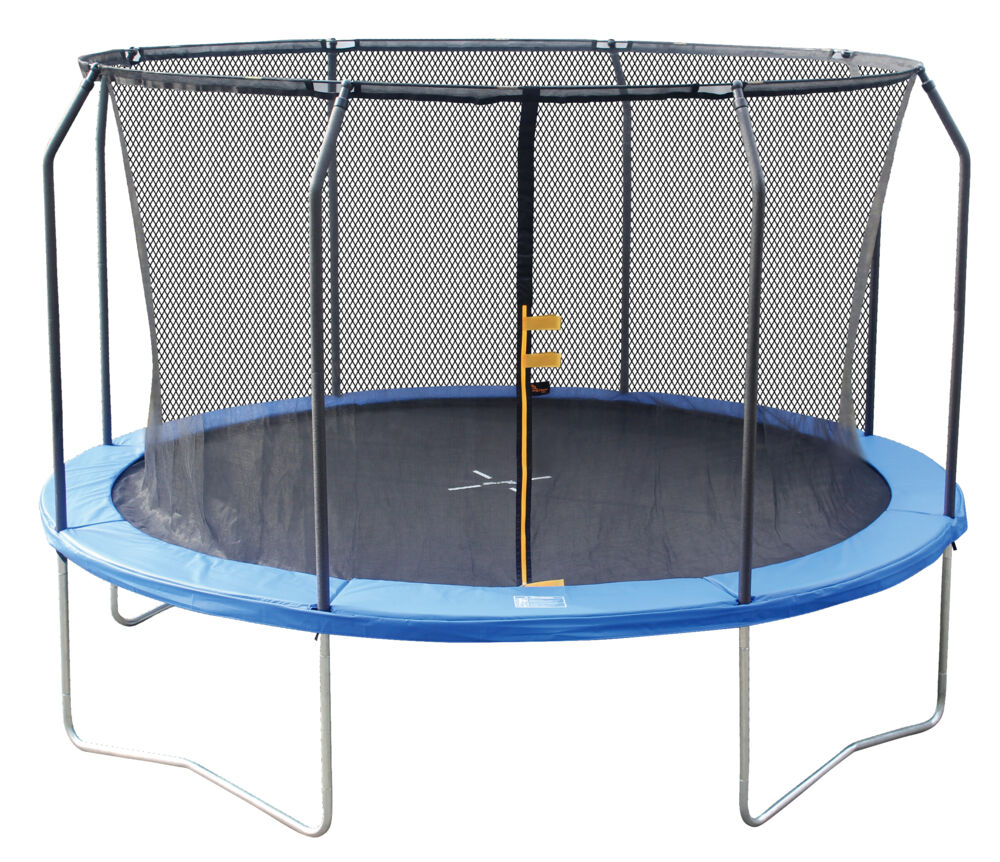 Produkt miniatyrebild Pro Flyer Dragonbounce trampoline 3,96 m komplett 2023