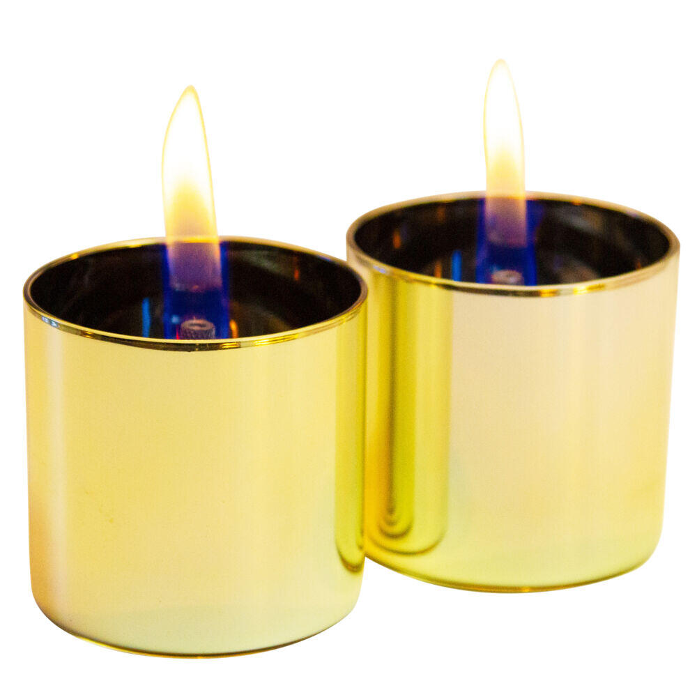 Produkt miniatyrebild Tenderflame Lilly 2-pk. glasslampe