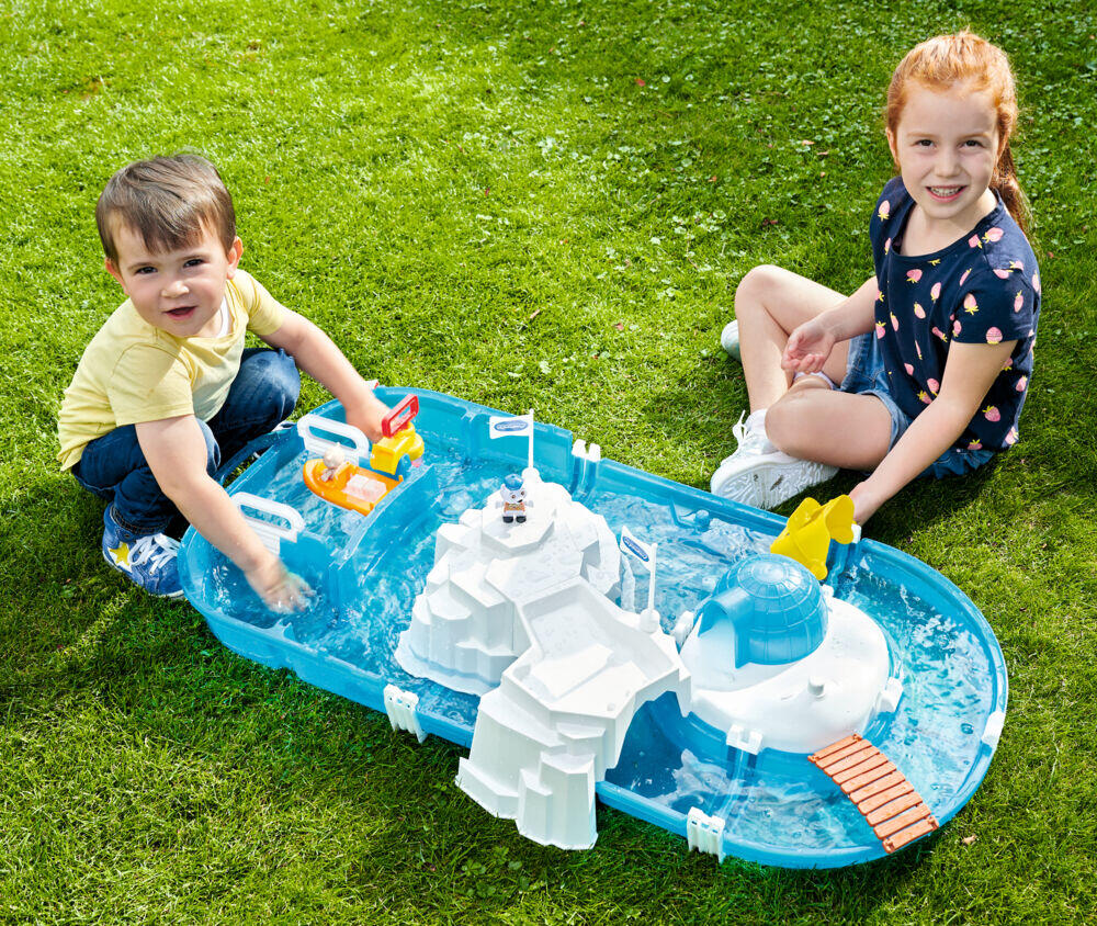 Produkt miniatyrebild AquaPlay Polar kanalsett