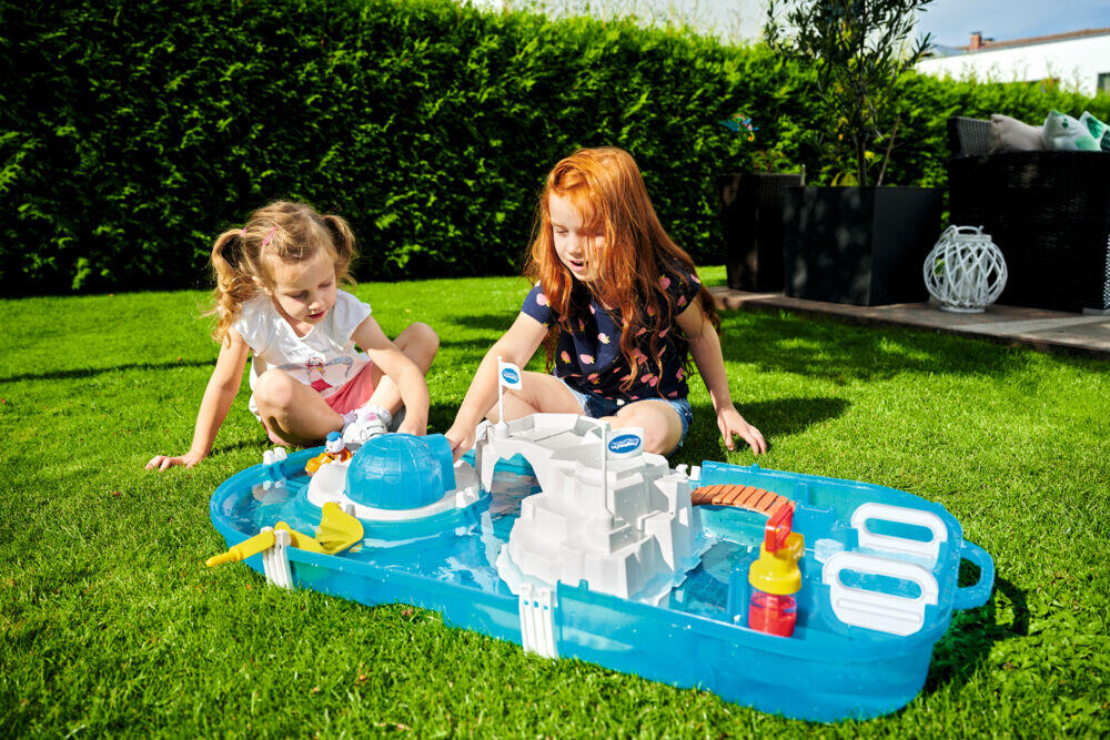 Produkt miniatyrebild AquaPlay Polar kanalsett