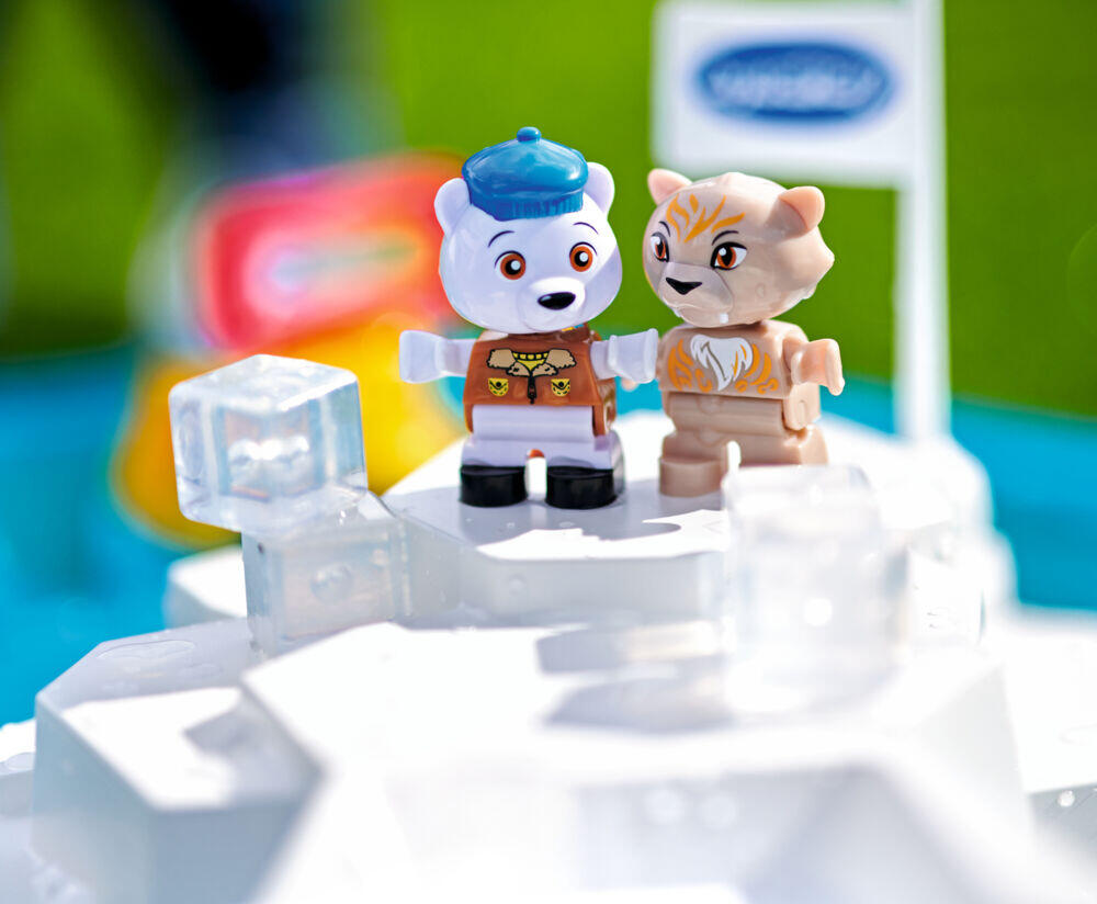 Produkt miniatyrebild AquaPlay Polar kanalsett