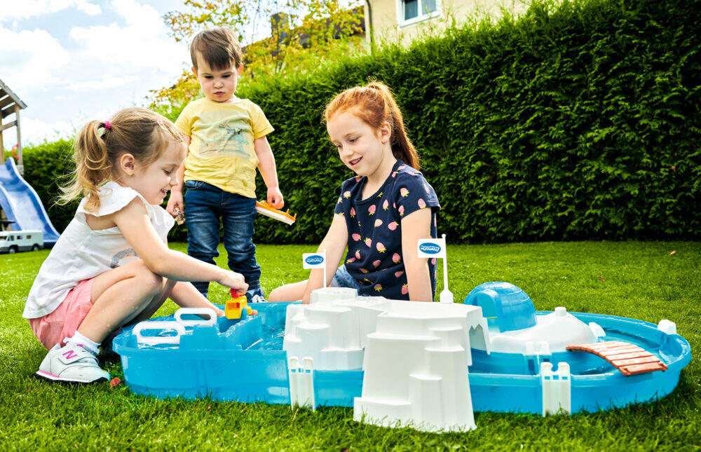 Produkt miniatyrebild AquaPlay Polar kanalsett
