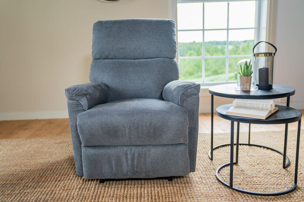 Produkt miniatyrebild Newtown reclinerstol