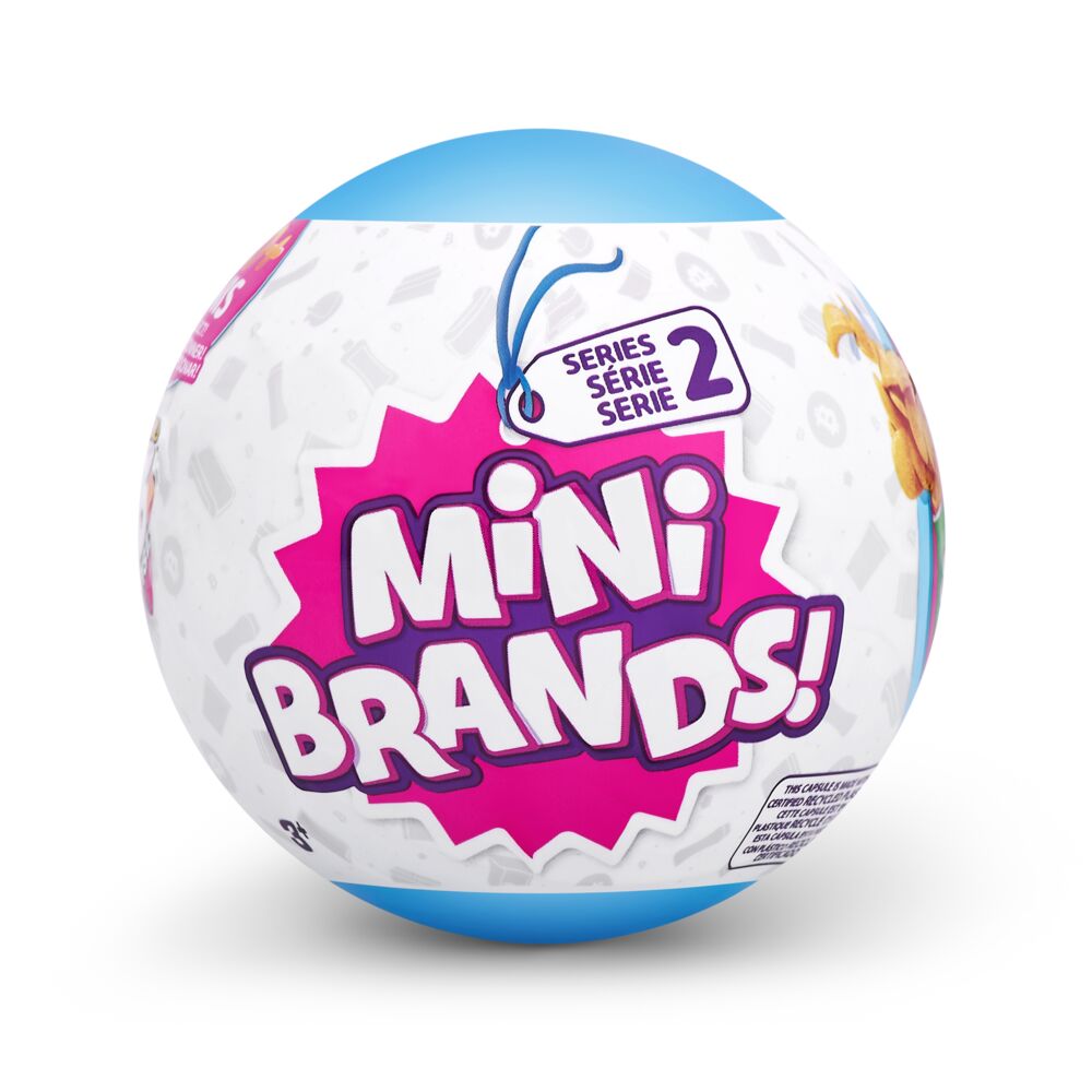 Produkt miniatyrebild 5 Surprise Mini Brands S2