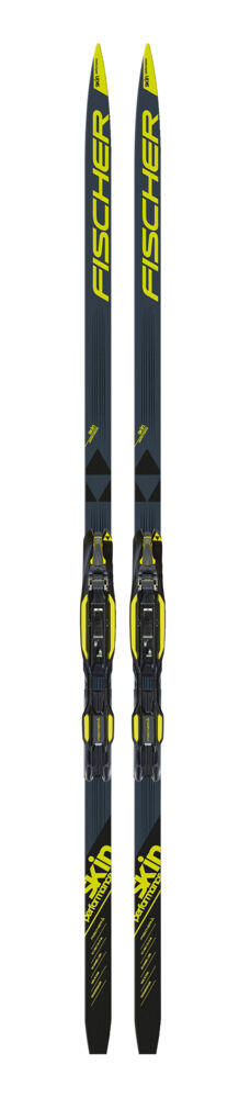 Produkt miniatyrebild Fischer Skin Performance junior felleski 2022
