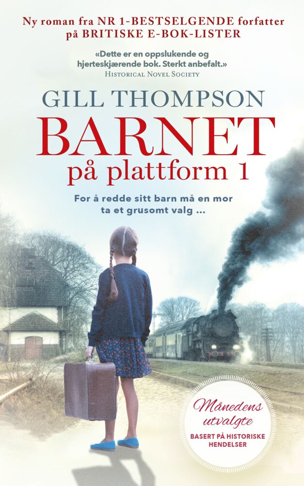 Gill Thompson: Barnet på plattform 1
