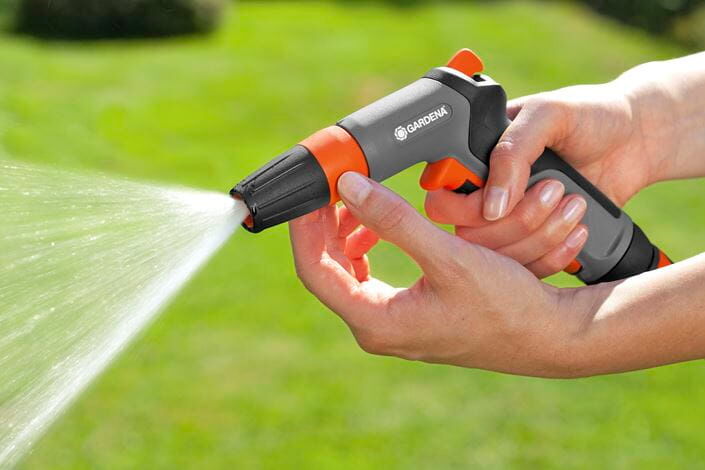 Produkt miniatyrebild GARDENA Klassisk strålepistol