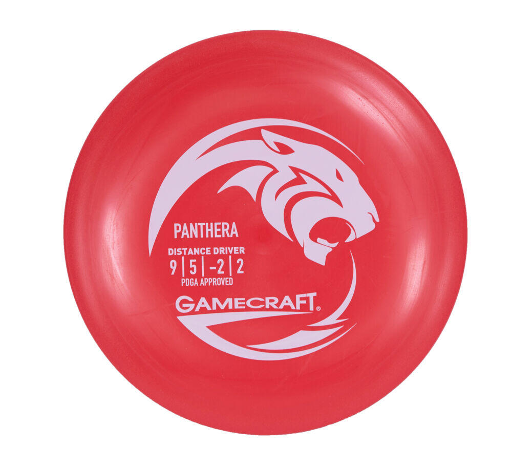 Produkt miniatyrebild Gamecraft disc golf sett