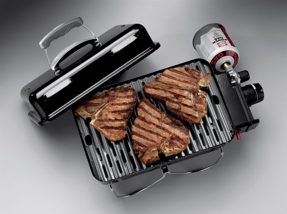 Produkt miniatyrebild Weber Go-Anywhere gassgrill