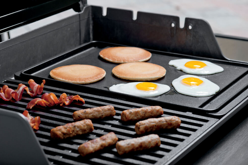 Produkt miniatyrebild Weber Spirit stekeplate
