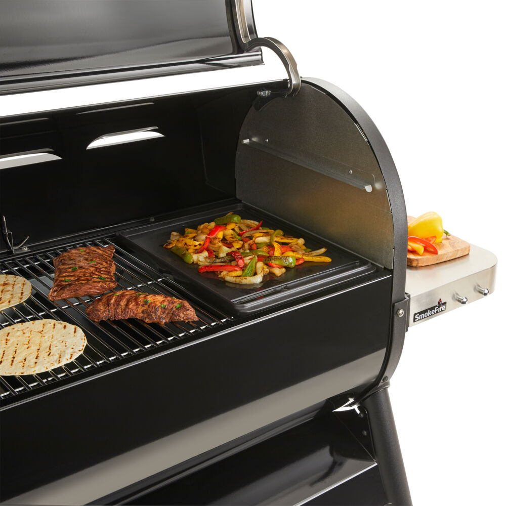 Produkt miniatyrebild Weber Spirit stekeplate