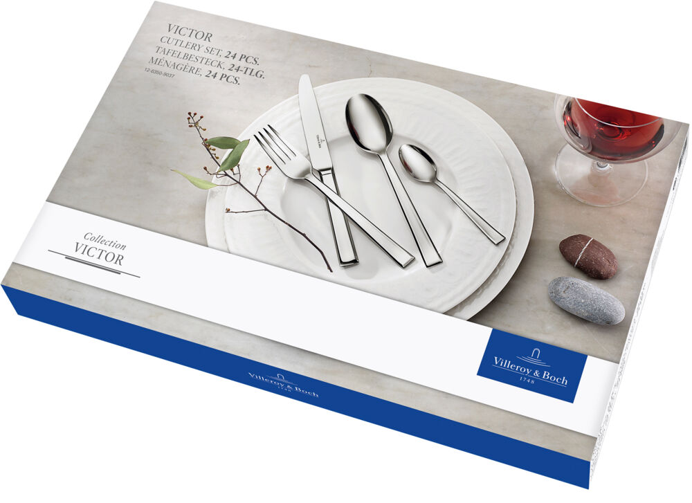 Villeroy Boch Bestikk 2 () Villeroy Boch Bestikk 2