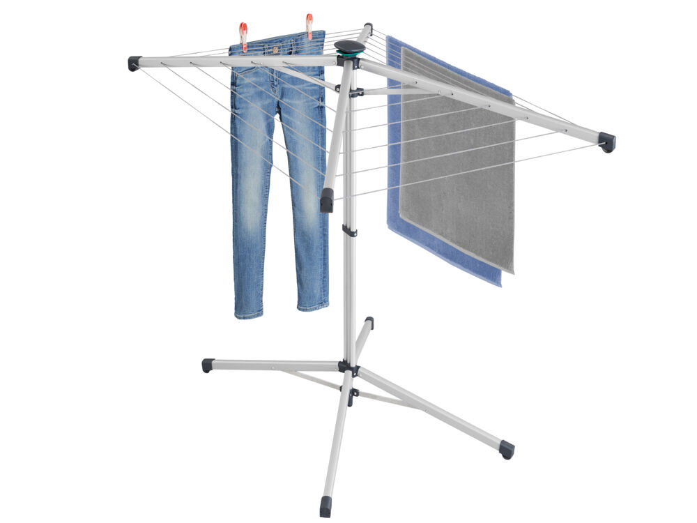 Produkt miniatyrebild Leifheit Lino Pop Up tørkestativ 140 cm
