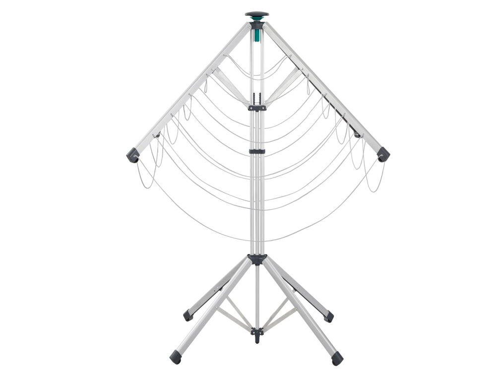 Produkt miniatyrebild Leifheit Lino Pop Up tørkestativ 140 cm