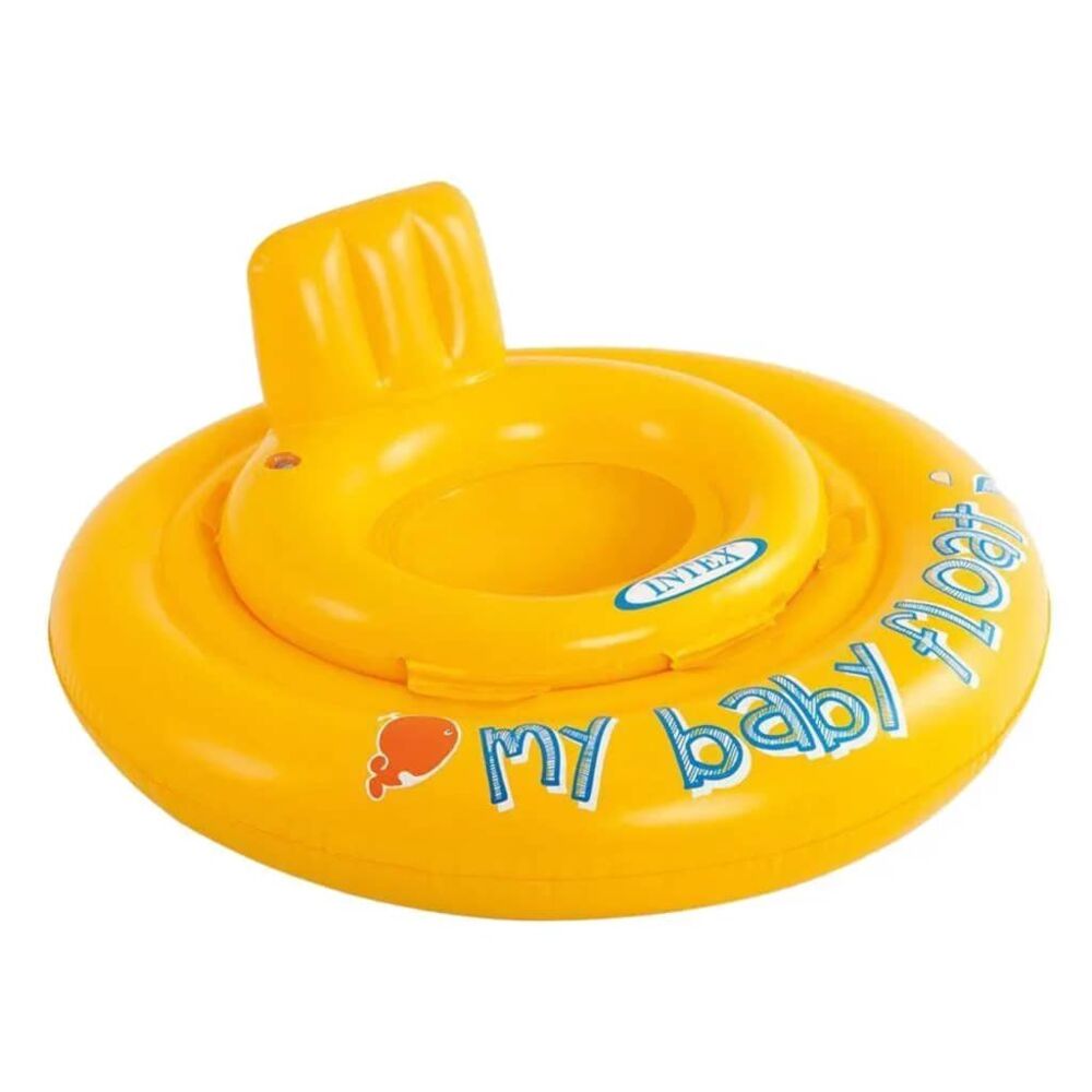 Produkt miniatyrebild Intex Baby Float babybadering