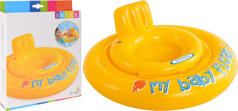 Produkt miniatyrebild Intex Baby Float babybadering