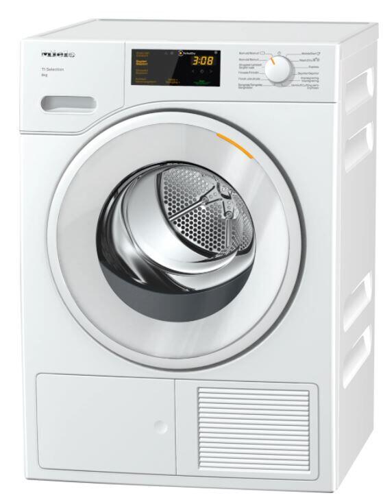 Miele TSD263WP tørketrommel