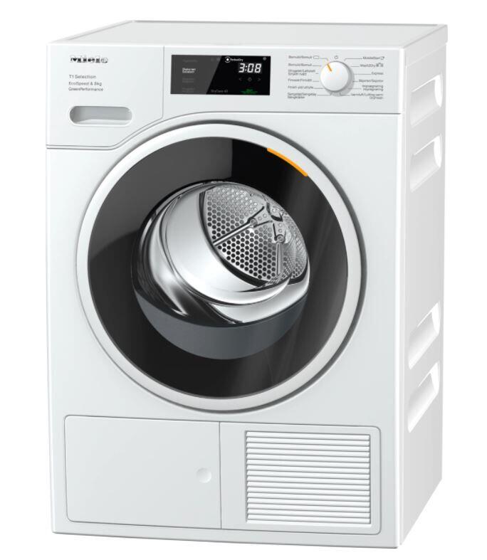 Miele TSF763WP EcoSpeed tørketrommel