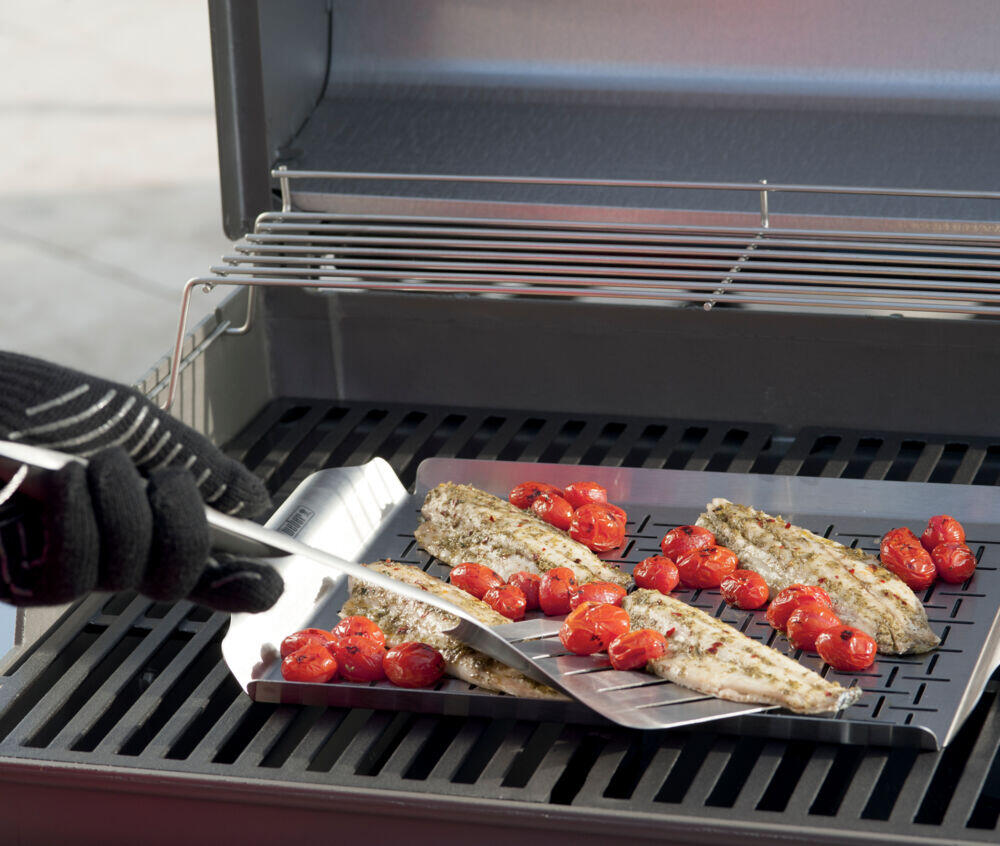 Produkt miniatyrebild Weber Style grillform til fisk
