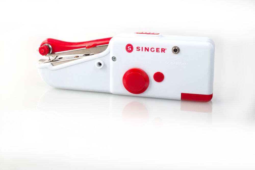 Produkt miniatyrebild SINGER® håndholdt symaskin