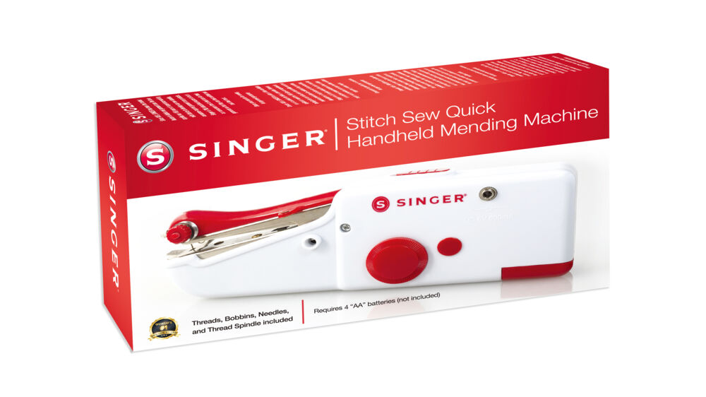 Produkt miniatyrebild SINGER® håndholdt symaskin