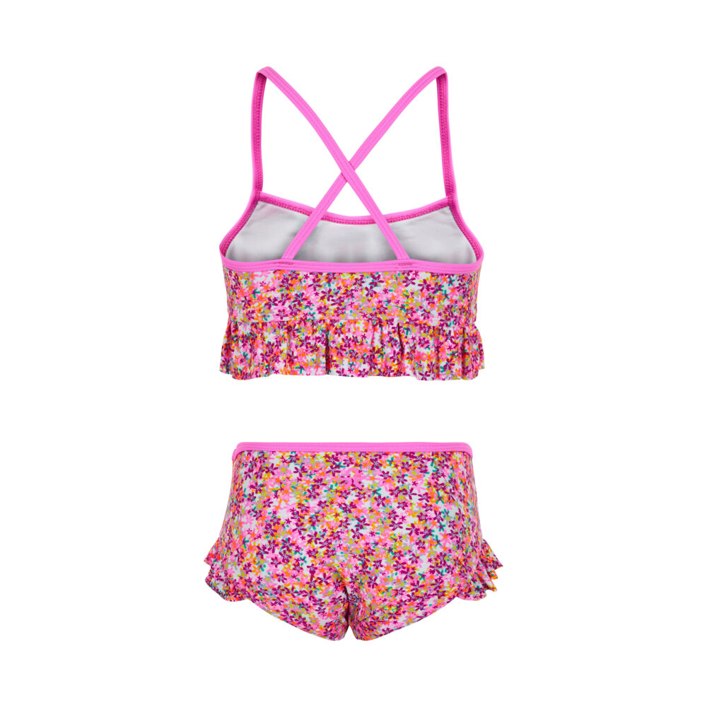 Produkt miniatyrebild Color Kids Frills bikini barn