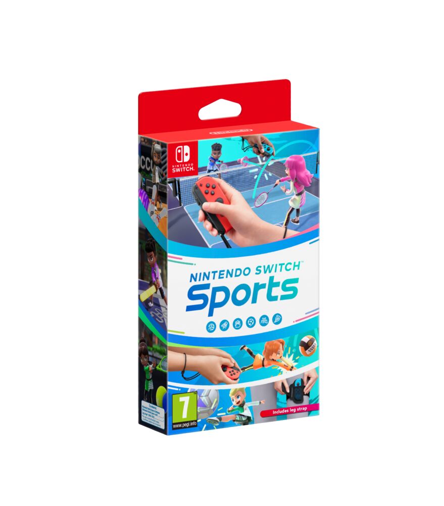 Produkt miniatyrebild Nintendo Switch™ Sports