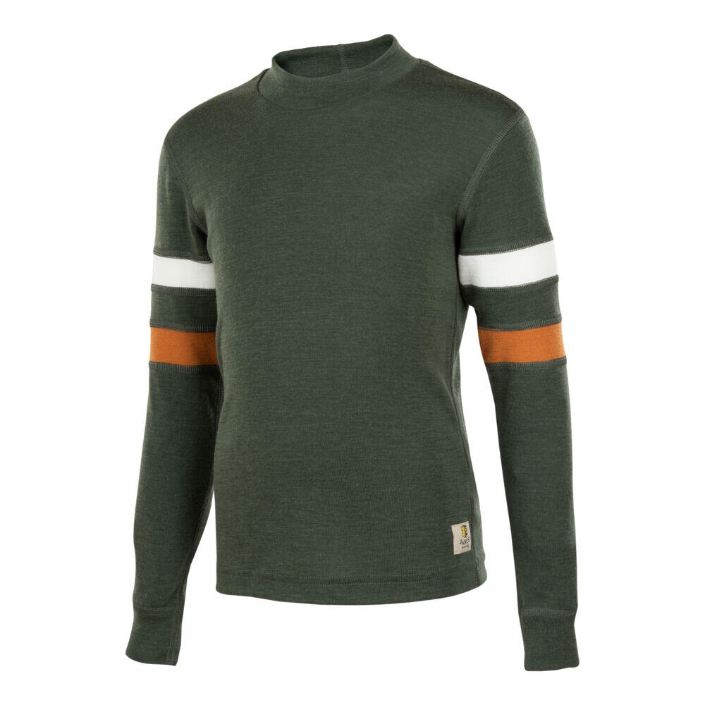 Produkt miniatyrebild Janus Go Solid ulltrøye barn/junior