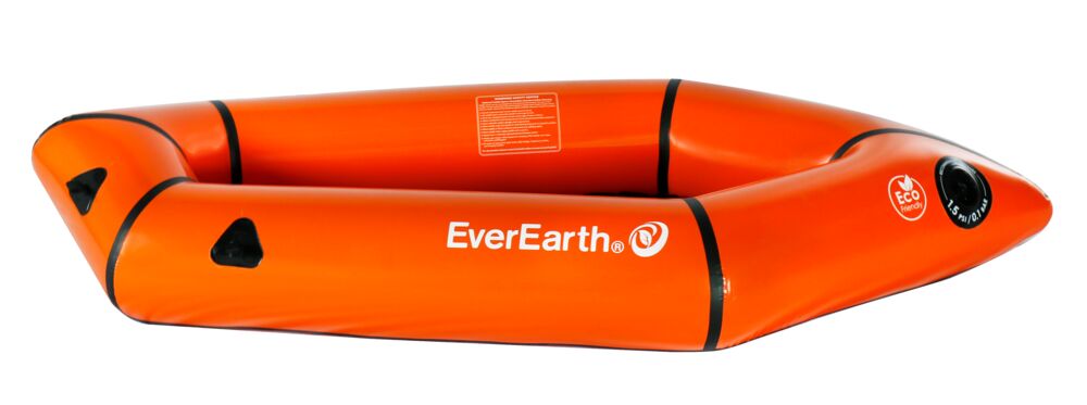 Produkt miniatyrebild EverEarth Superlite 1 oppblåsbar packraft
