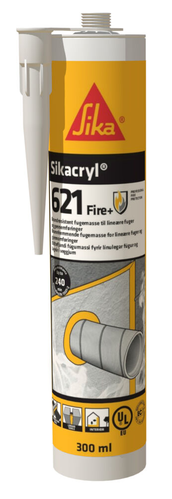 Sika Sikacryl 621 fire+