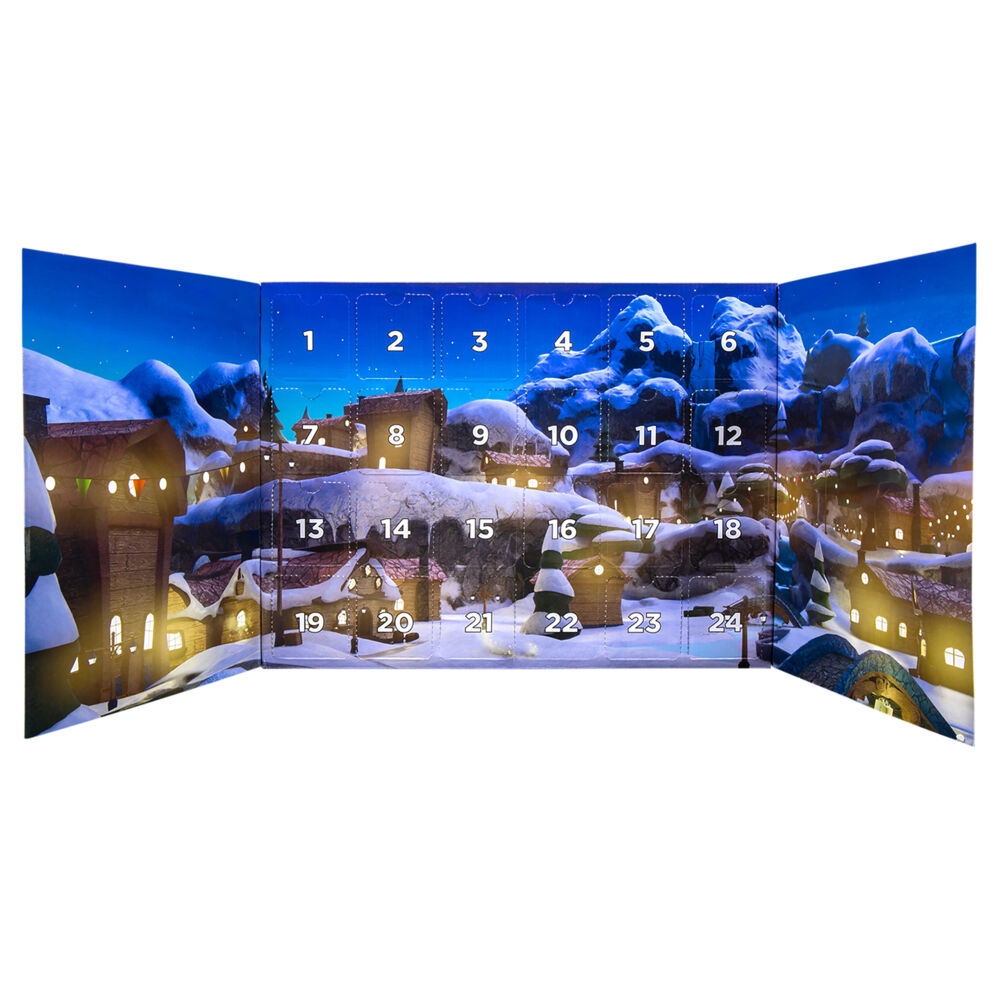 Produkt miniatyrebild Roblox  julekalender