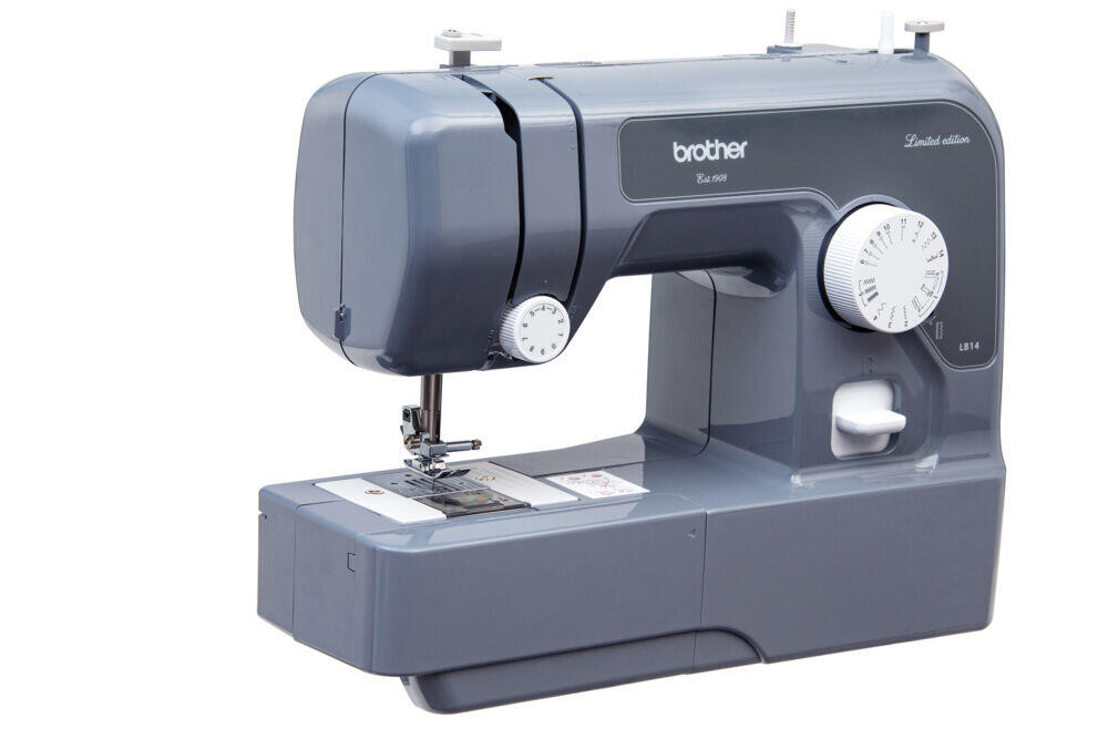 Produkt miniatyrebild Brother LB14 Limited Edition symaskin