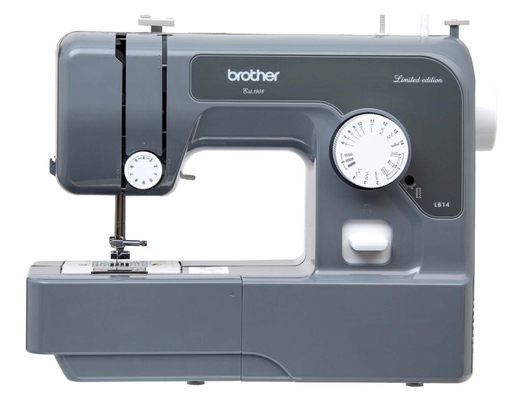 Produkt miniatyrebild Brother LB14 Limited Edition symaskin