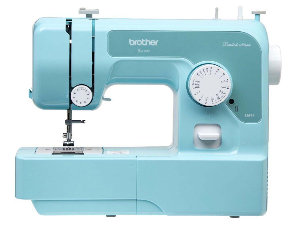 Produkt miniatyrebild Brother LM14 Limited Edition  symaskin