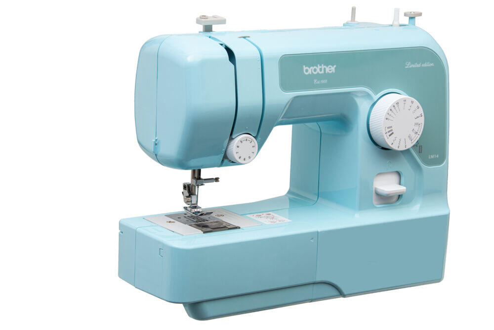 Produkt miniatyrebild Brother LM14 Limited Edition  symaskin