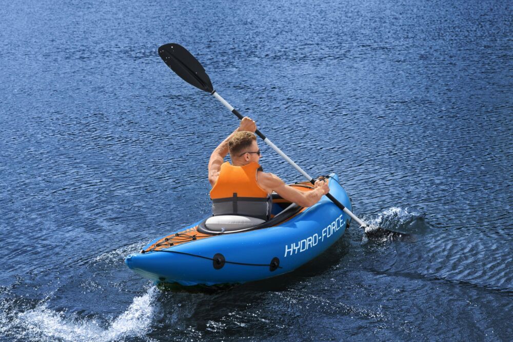 Produkt miniatyrebild Bestway Hydro-Force kajakk åre