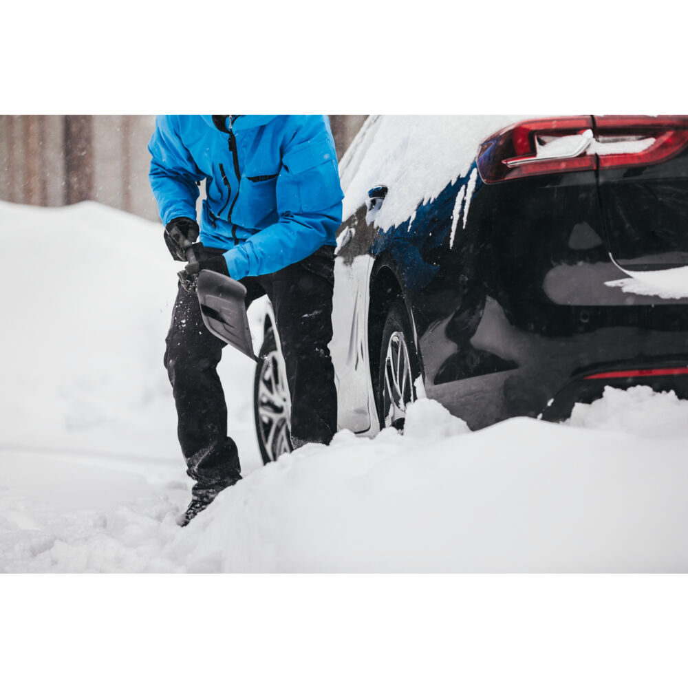Produkt miniatyrebild Fiskars solid bilspade