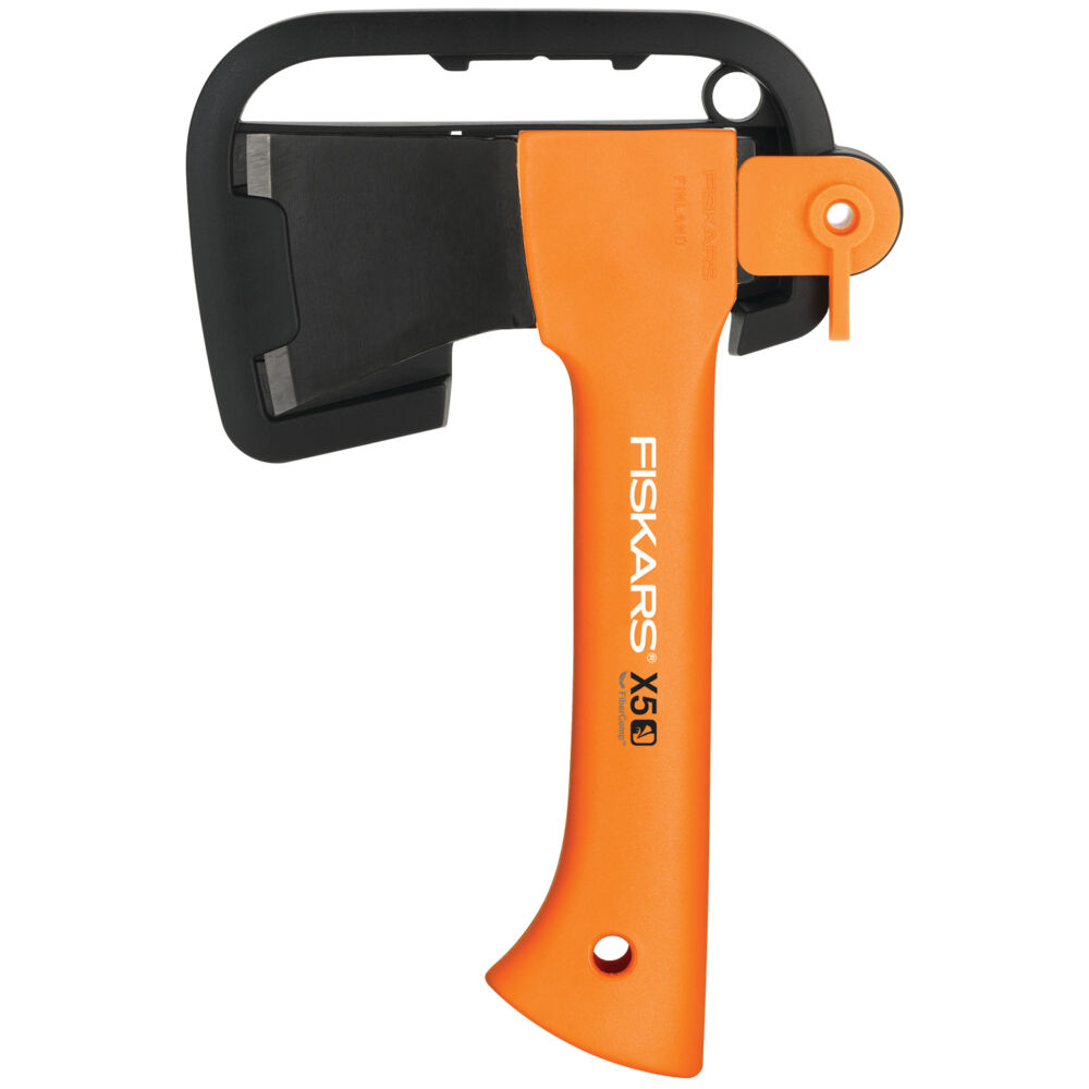 Produkt miniatyrebild Fiskars X5 turøks XXS
