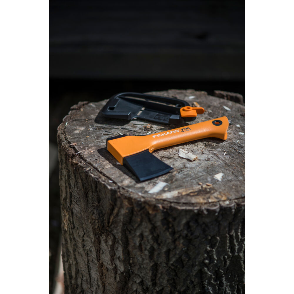 Produkt miniatyrebild Fiskars X5 turøks XXS
