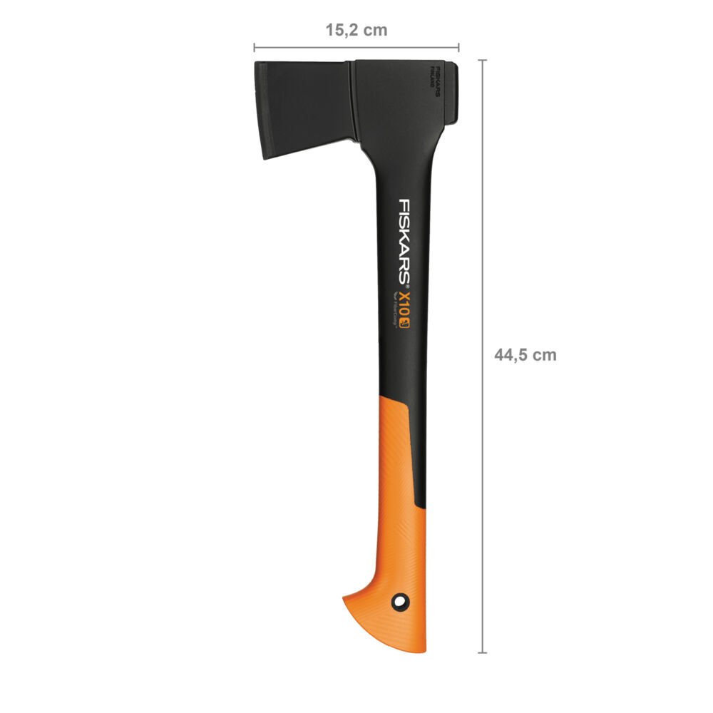 Produkt miniatyrebild Fiskars universaløks S X10