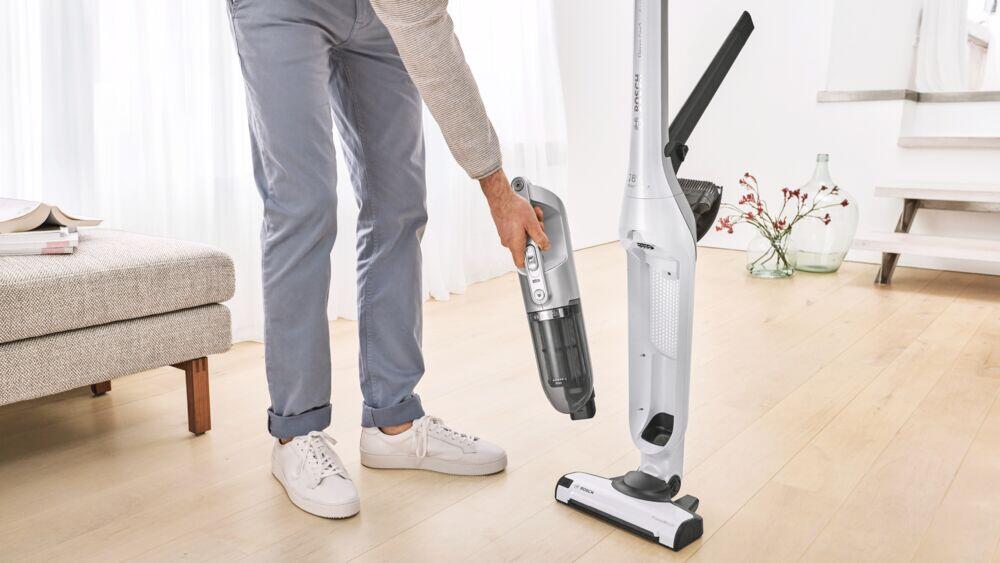 Produkt miniatyrebild Bosch BBH3ALL28 2-i-1 støvsuger