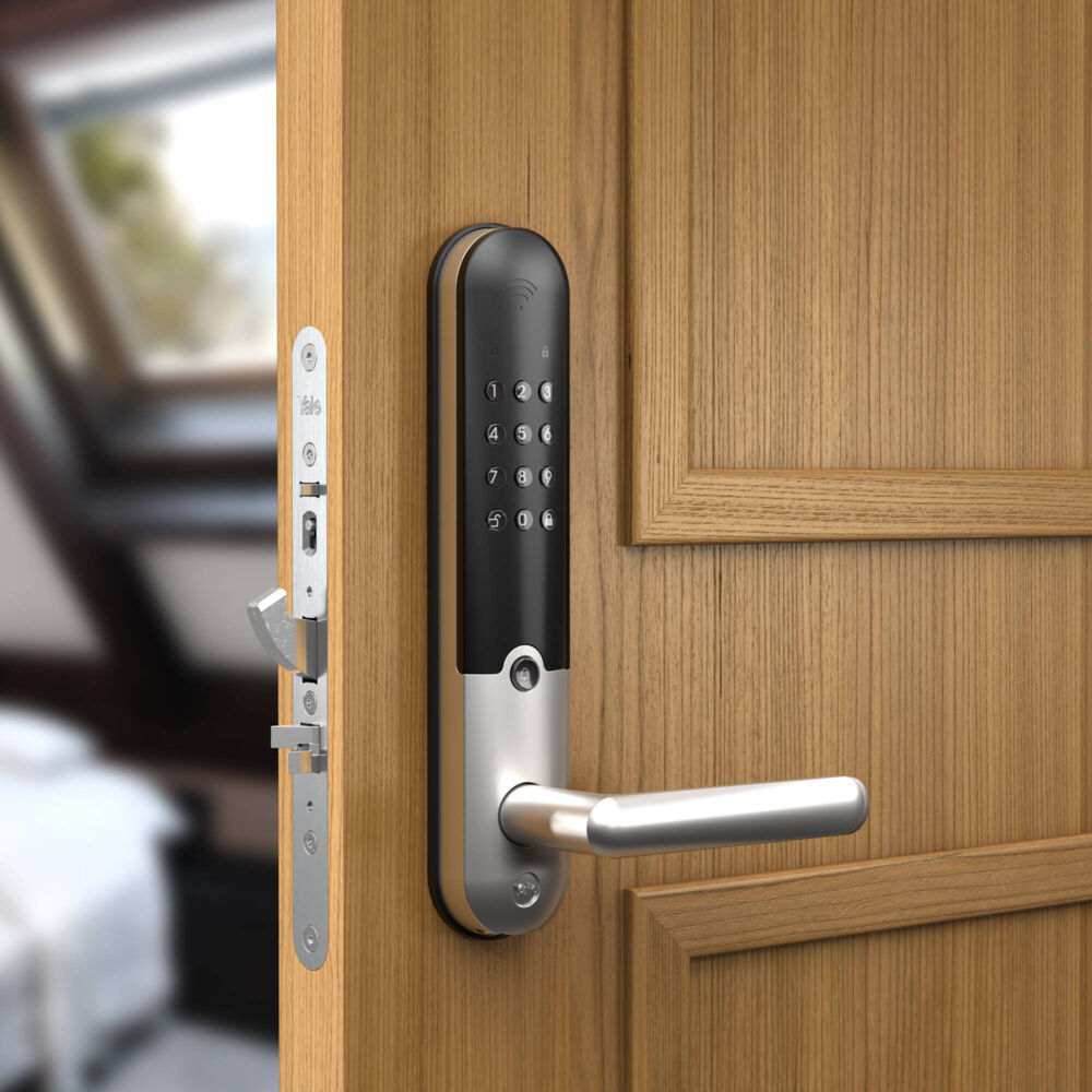 Produkt miniatyrebild Yale Doorman L3 retrofit