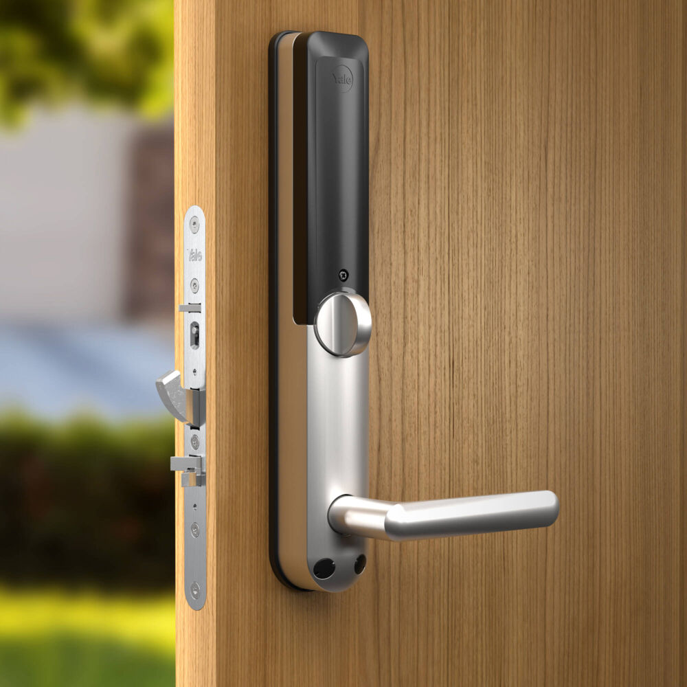 Produkt miniatyrebild Yale Doorman L3 retrofit