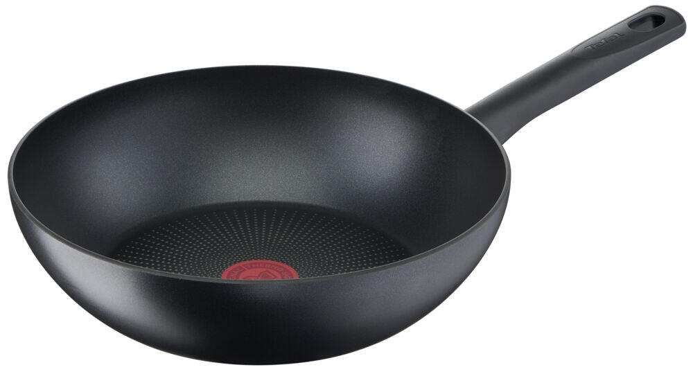 Produkt miniatyrebild Tefal So Recycled wokpanne