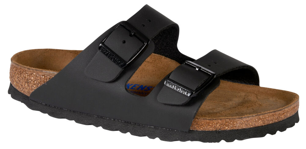 Produkt miniatyrebild Birkenstock Arizona SFB smal sandaler unisex