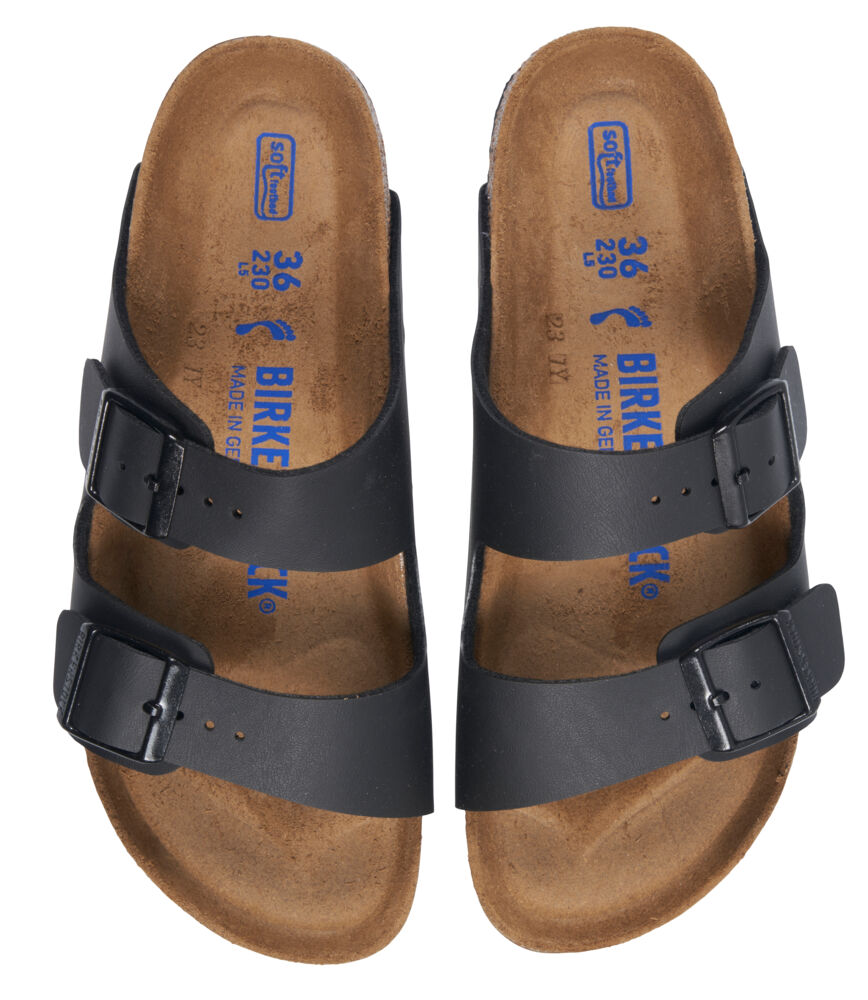 Produkt miniatyrebild Birkenstock Arizona SFB smal sandaler unisex